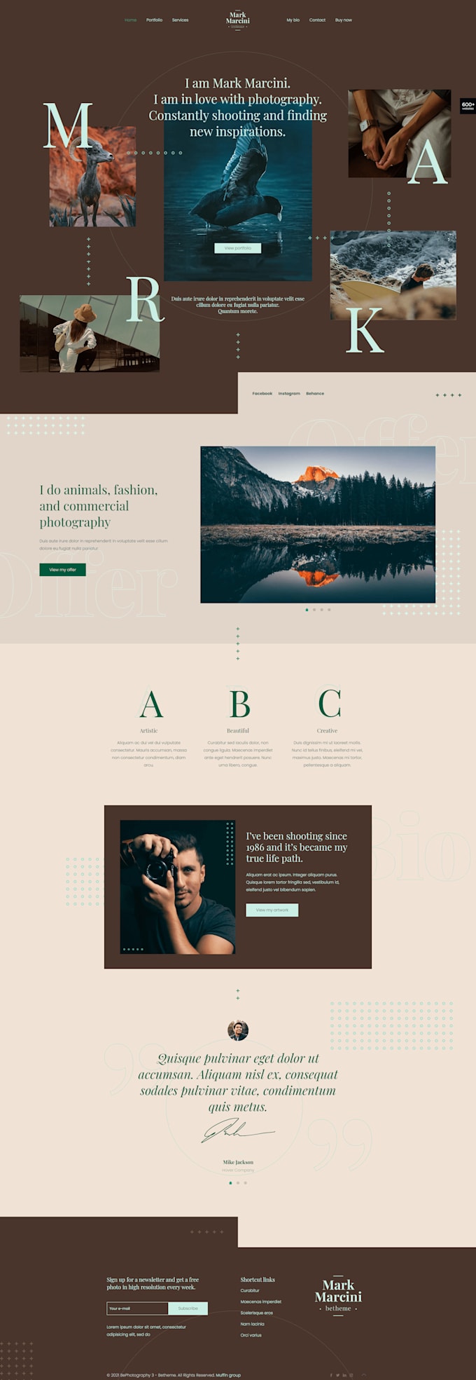 craft a sleek, bugfree wordpress site