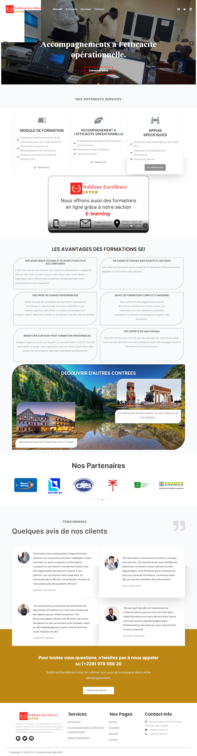 build a corporate wordpress website design