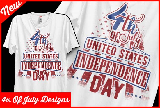 design trendy typography and custom t shirt design for print