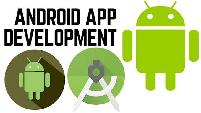 create or modify android app