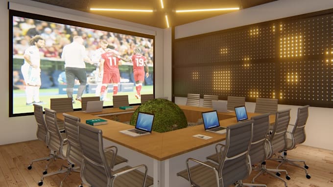 be your office architect