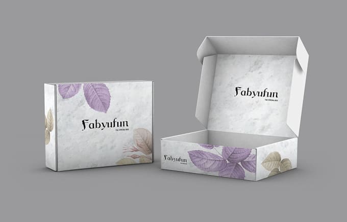 design product packaging, subscription box, coffee bag label design, mailer box