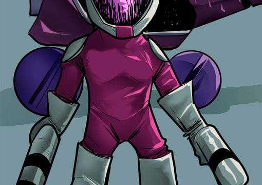 make you a digital drawing