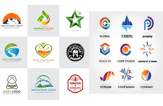 do the best logo design for your company