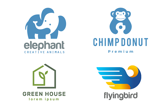 design a creative minimalist logo