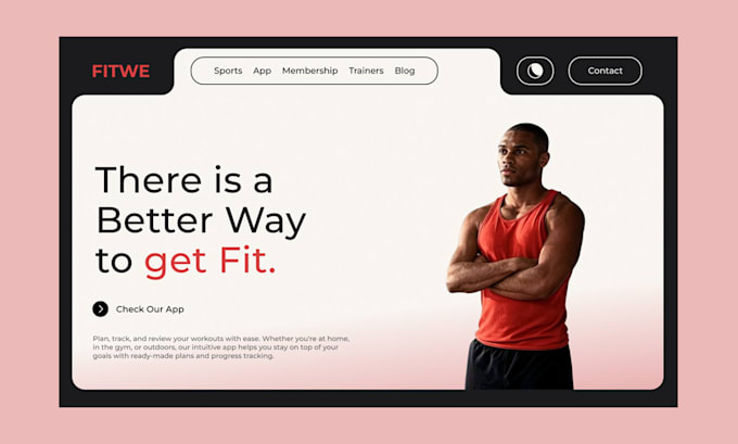 create a wordpress website shop blog onepage or landing page