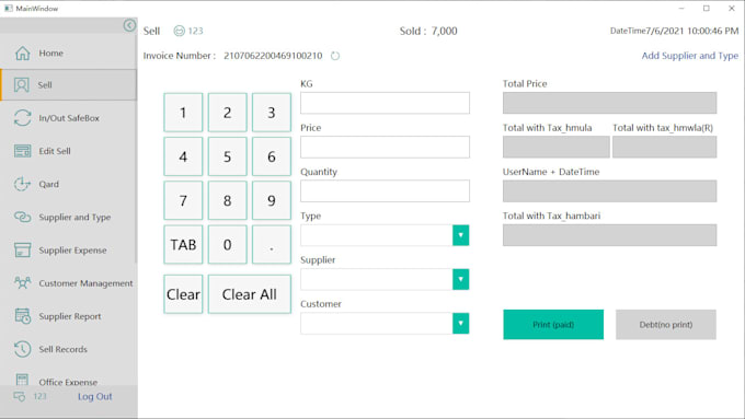 good at wpf xaml app