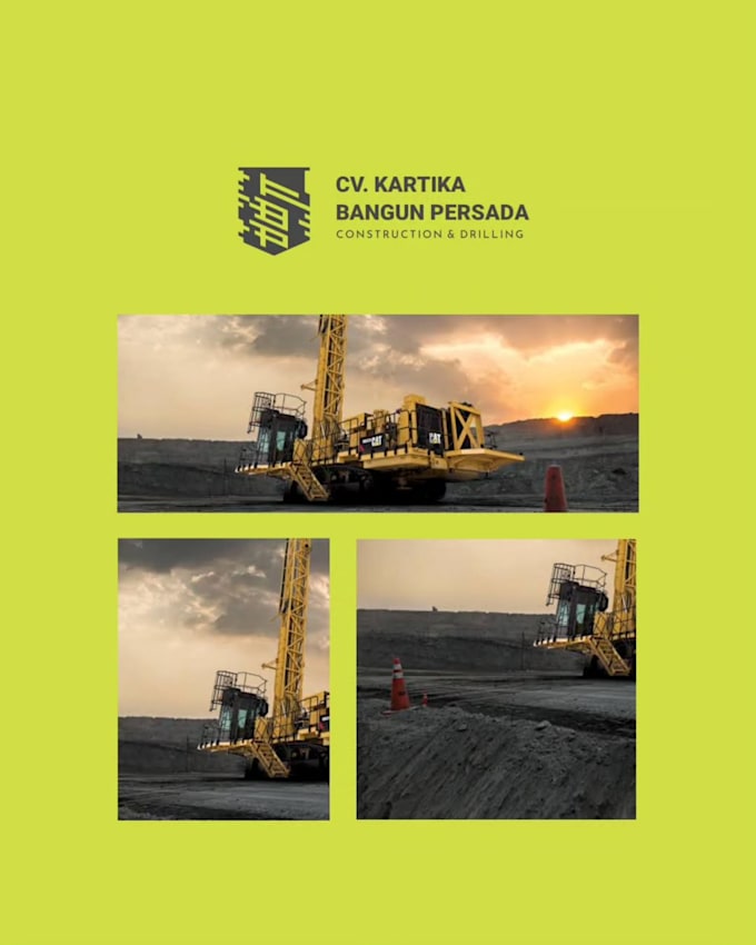 logo design for construction