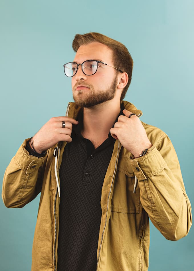 do a professional photo editing on photoshop