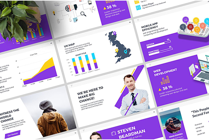 design or redesign your google slides presentation