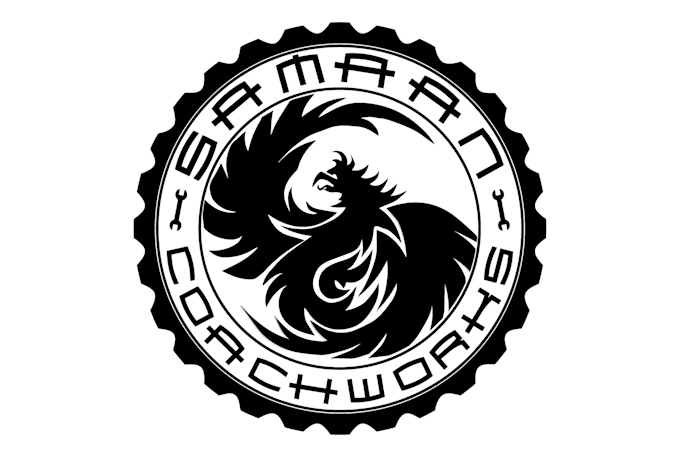 redo, recreate, remake, edit logo, jpg into vector