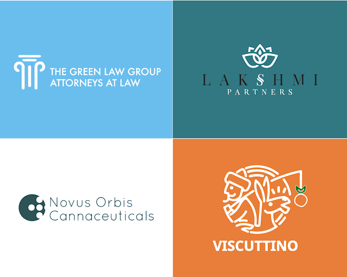 design a professional modern modern minimalist logo with optional 24h delivery