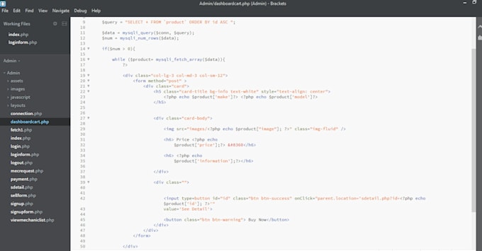 Do web design html,css,java script,php by Zarman_ali | Fiverr