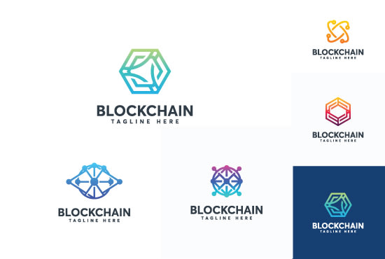 do startup, tech, crypto security technology  logo