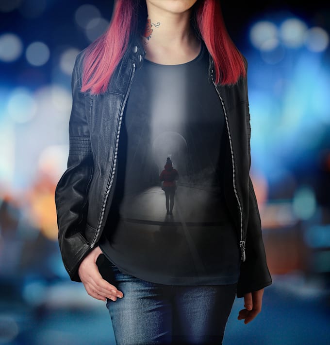 Create your apparel mockups by Designsinaflash Fiverr