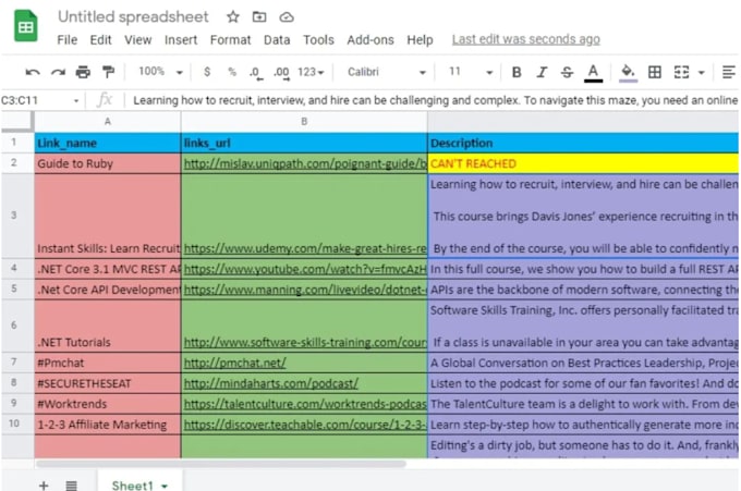 do quickest excel data entry, internet research, typing work, data collection