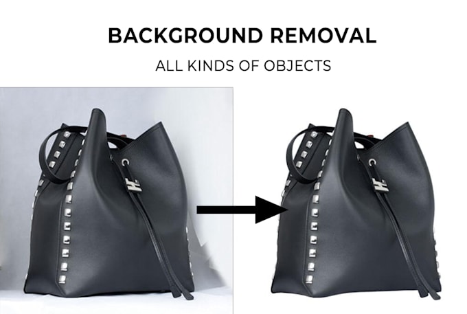 do 70 photos background removal