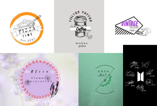 design a vintage canva logo icon, wallpaper, KDP and cards