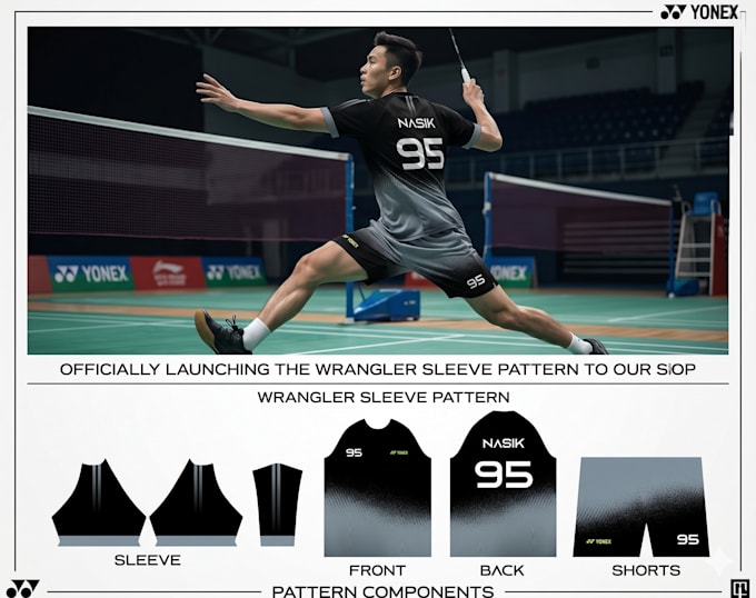 design a custom  jersey designing