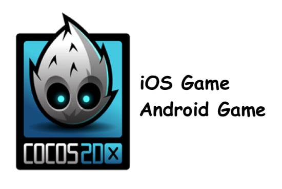 do 2d game development in cocos2dx