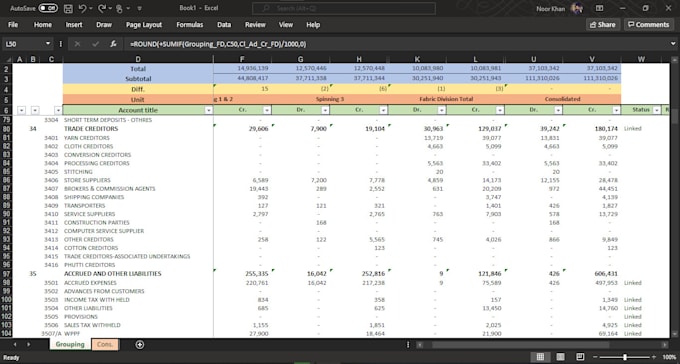 do data entry, copy paste, and dashboard work in excel