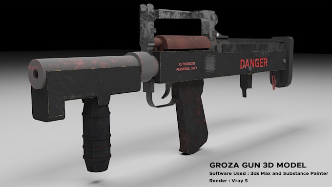 design quality 3d model
