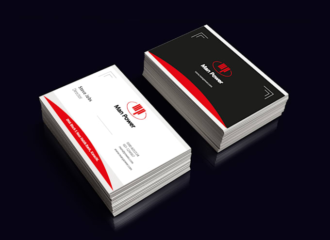 Design creative business card for your company by Khauladesigns | Fiverr