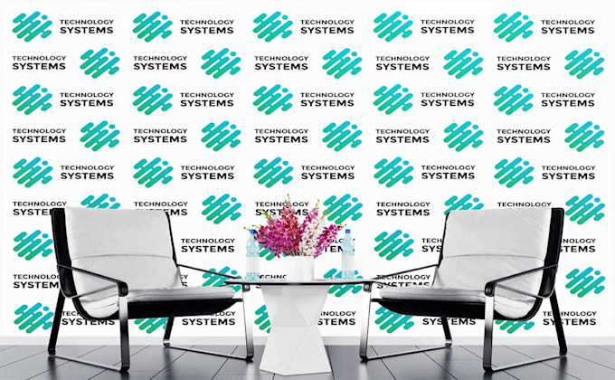 design custom step and repeat banners or backdrop for events