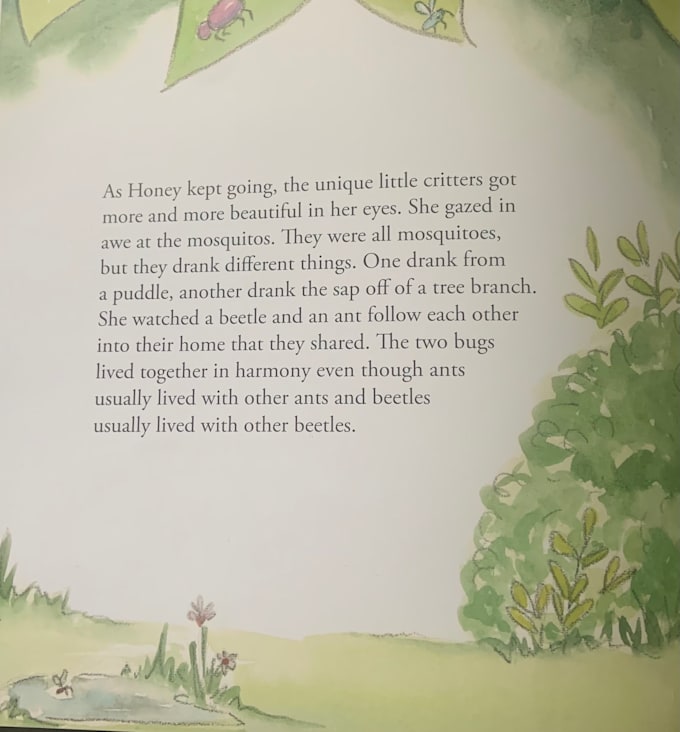 Write your childrens book idea by Lauryntolliver1 Fiverr