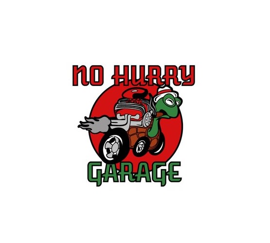 do create a superb hurry garage logo within short time