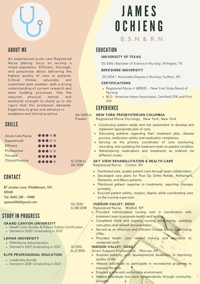 do professional ats resume writing, CV, design resume, cover letter