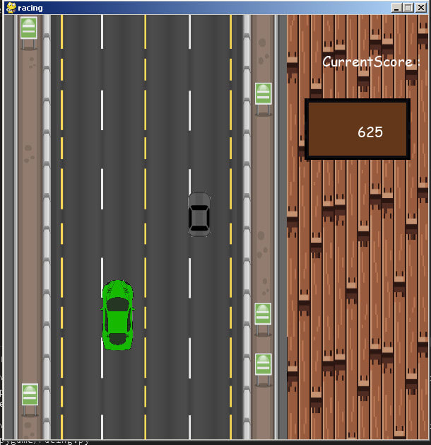 Create a small 2d game with pygame by Abderrahmen930 | Fiverr