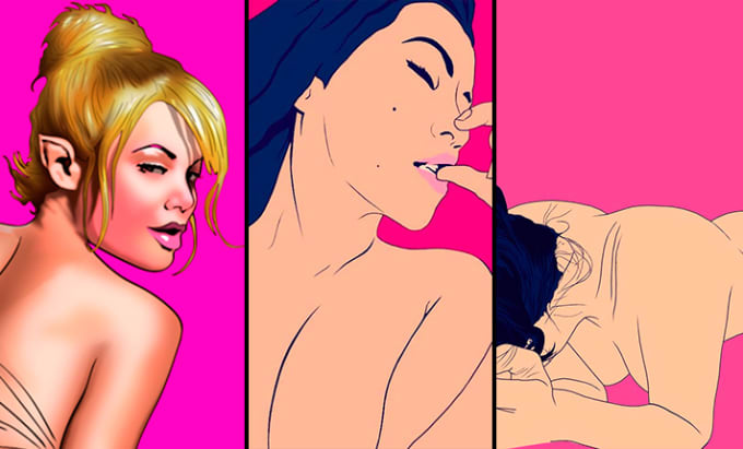 create wonderful nsfw characters