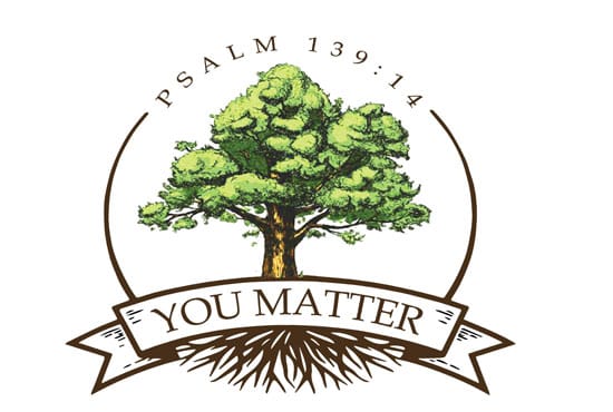 provide modern different tree logo design with source file