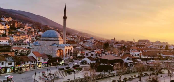 tell you everything about kosovo