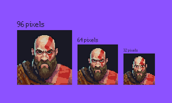 create outstanding pixel art