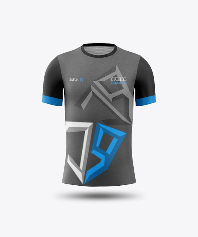 do jersey design for you