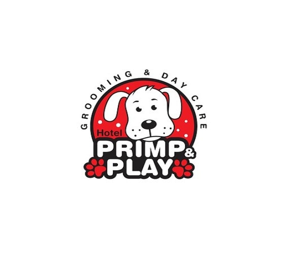 create a simple yet eye catching logo for hotel primp and play