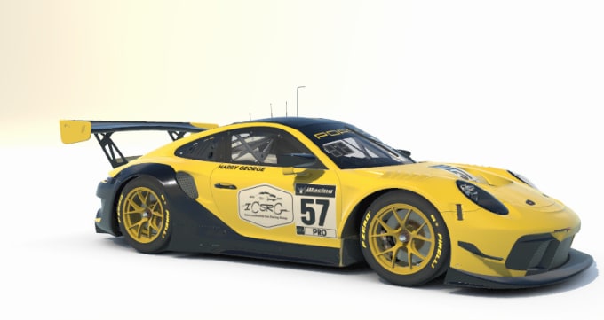 make you an iracing livery