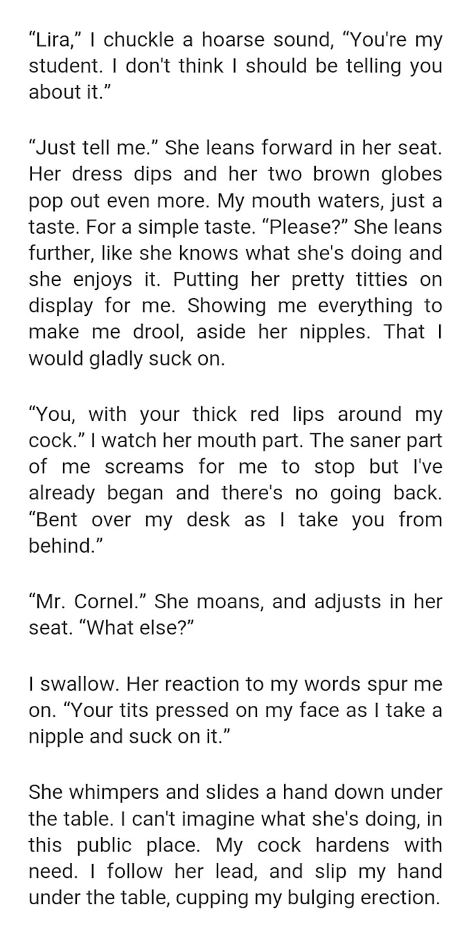 ghostwrite your erotic story or romance story