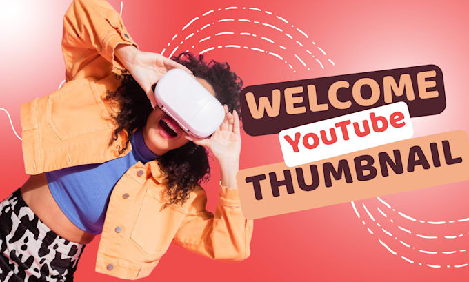 design amazing youtube thumbnail designs
