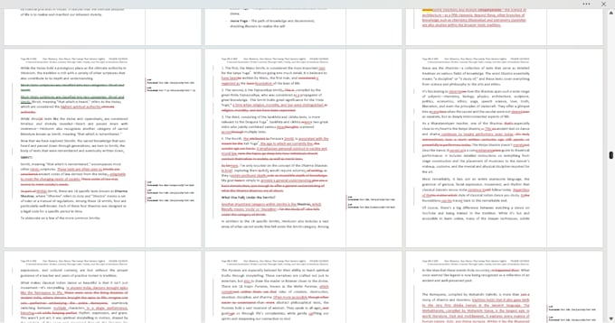 do professional book editing, proofreading and copy editing