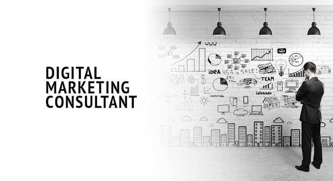 provide digital marketing consultation