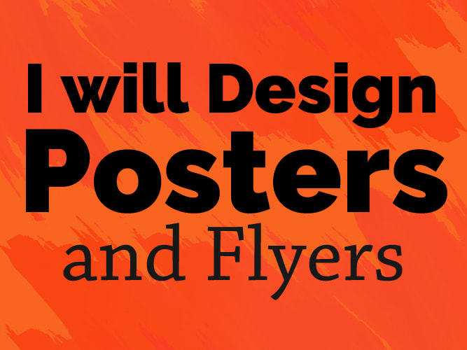 design trick or treat halloween poster