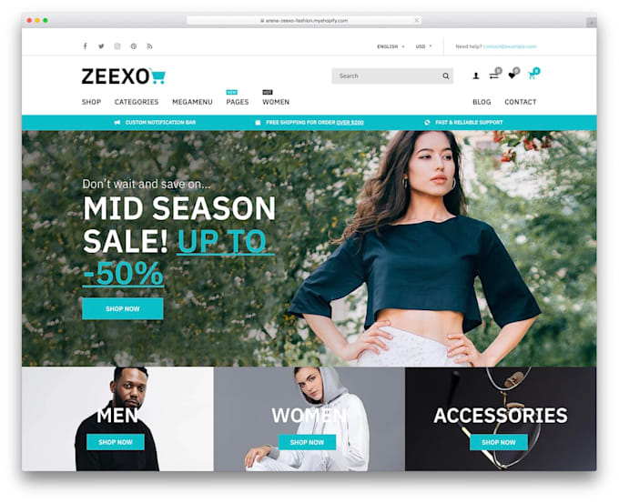 shopify website app builder shopify website app builder