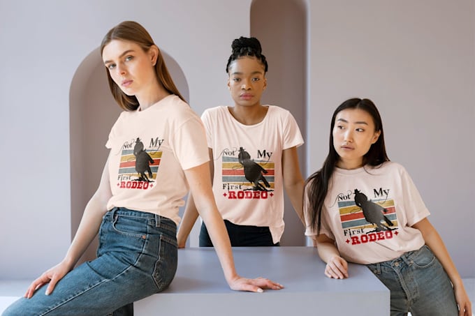 design timeless colorful clothing brands and t shirts