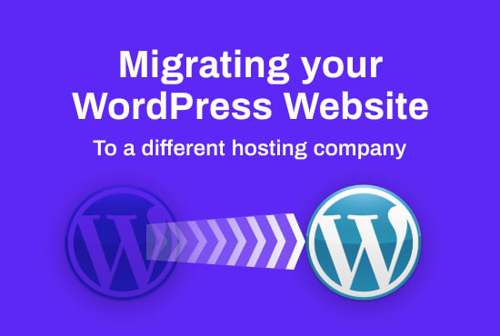 transfer, migrate, duplicate or backup wordpress site in 1hr