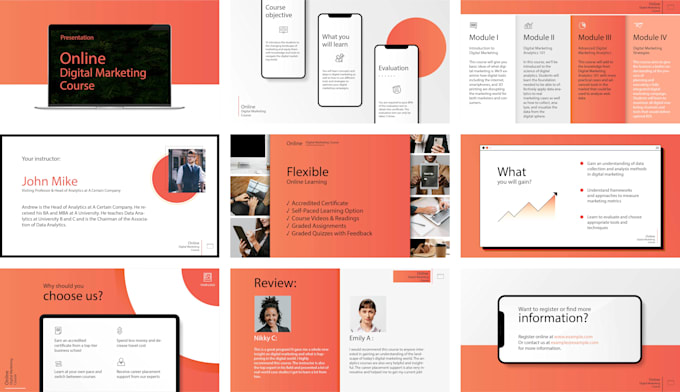create powerpoint presentations and update ppt templets