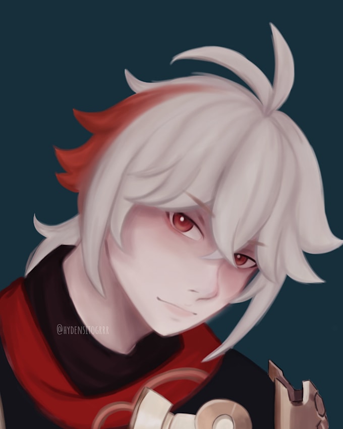 do realistic medium style