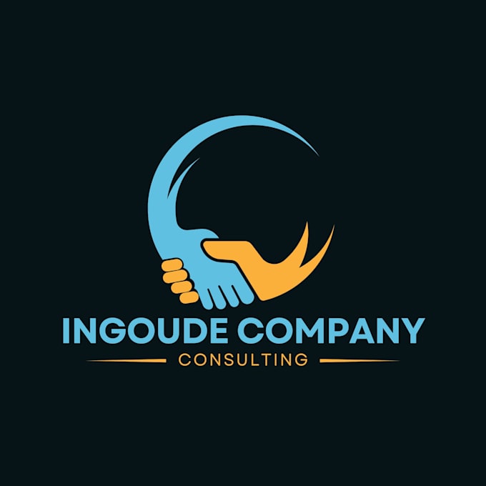 design a professional business logo for your brand